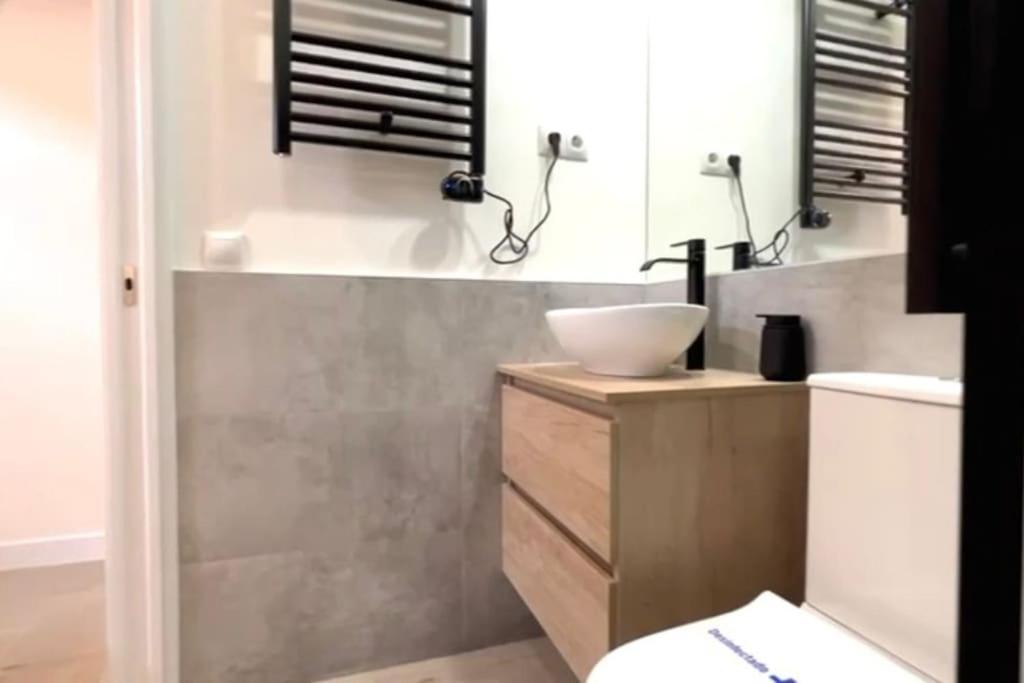G3 Apartamento Exclusivo, Madrid Bagian luar foto